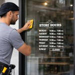 Window Decals | Die Cut